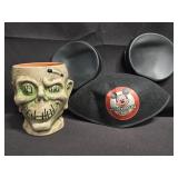 Lot of 2 Disney collectibles