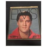 Vintage 1977 Elvis Presley supplement to the