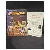 Lot of 2 collectible books. Price guide to