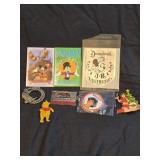 Lot of 8 assorted collectibles