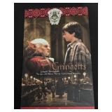 Harry Potter pobjoy mint movie coins, gringotts