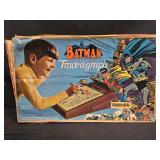 Vintage 1966 emenee batman trace a graph