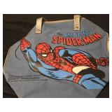 Vintage 1981 Marvel the Amazing Spider-Man bag