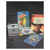 Lot of 5 collectible items