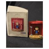 Hallmark keepsake peanuts thats what Christmas i