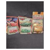Lot of 3 toy cars