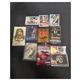 Lot of assorted collectible cards