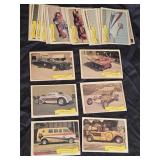 Vintage 1975 fleer George Barris custom cars