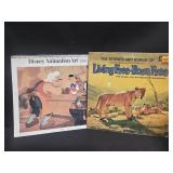 Lot of 2 Disney collectibles