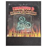 Tenacious D in the pick of destiny guitar pick