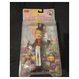 Vintage 2001 Peter Cottontail figure