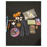 Lot of 16 collectible items