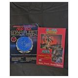 Lot of 2 Manual books Macross to Orguss , star