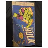 The incredible hulk game with the fantastic four