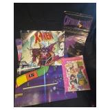 Lot of 4 collector items