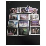 Vintage 1974-1987 star trek/Paramount 16ct card