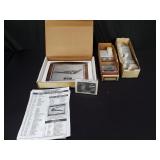 American data plates aviation collector cards on