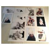 12 Lady Gaga photos, rare photo session outtakes