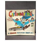 Vintage 1977 Cartoonadrama Batman and Robin p