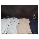 3 vintage Pendleton T shirts and 1 shirt