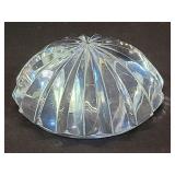 Baccarat crystal paperweight