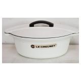 Le Creuset cast iron Dutch oven