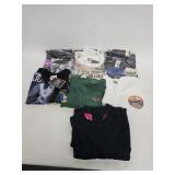 Group of t-shirts, 4 vintage Dale Earnhardt new