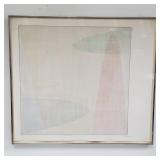 Charles Gaines "Color Regression #3" 12/30