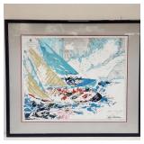 LeRoy Neiman "America