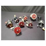 Vintage fishing reels Penn, Ocean city