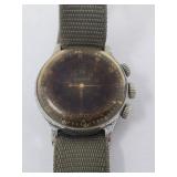 Vintage Bulova A-15 pilot military watch manual