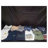 Group of vintage T shirts