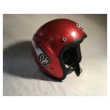 Vintage Bon Aire Spoiler 1972 motorcycle helmet