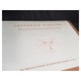 Don Stivers signed print "The wait at Vicksburg"