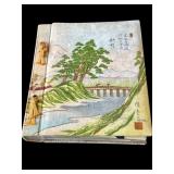 Vintage Asian photo album