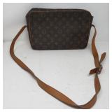 Louis Vuitton vintage monogram sac Bandouloere