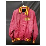 Vintage Don Alleson athletic USC varsity jacket