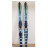 Cutlass lake region water skis