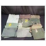 Group of vintage shirts