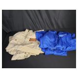 2 vintage military jumpsuits