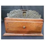 Whiting MFG Co. Antique cash register