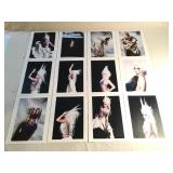 12 Lady Gaga photos, rare photo session outtakes