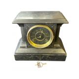 Vintage mantle clock