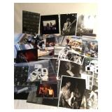 Music photography Bruce Willis, Snot, Creed