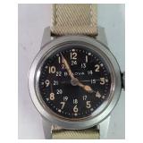 Vintage Bulova MIL- W 3818 A U.S. army military