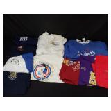 Group of vintage t-shirts