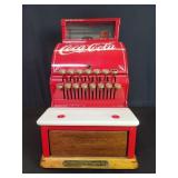 Vintage National model 711 Coca Cola candy store