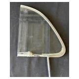 Vintage Volkswagen Beetle vent window