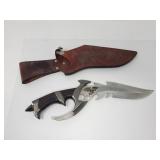 Gil Hibben dragon lord signature edition knife