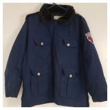 Disneyland Resort security jacket